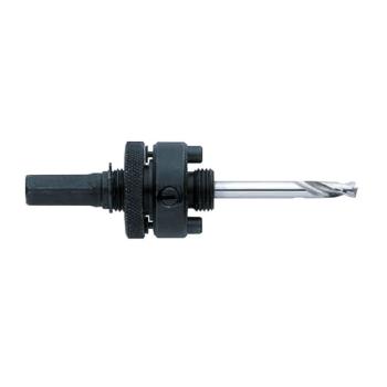 arbre de montage trépan e-coupant